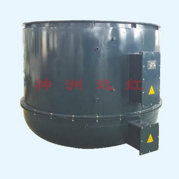 非防爆型远红外加热装置（针对用户安装空间小而设计的结构形式）