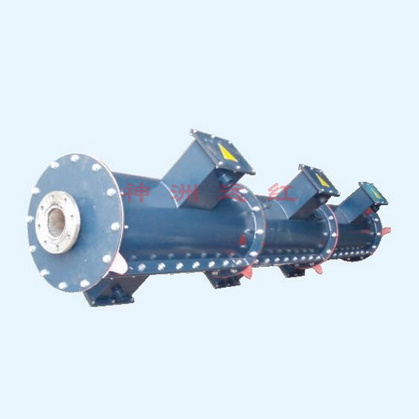 DN89-220V-7KW远红外管道加热器