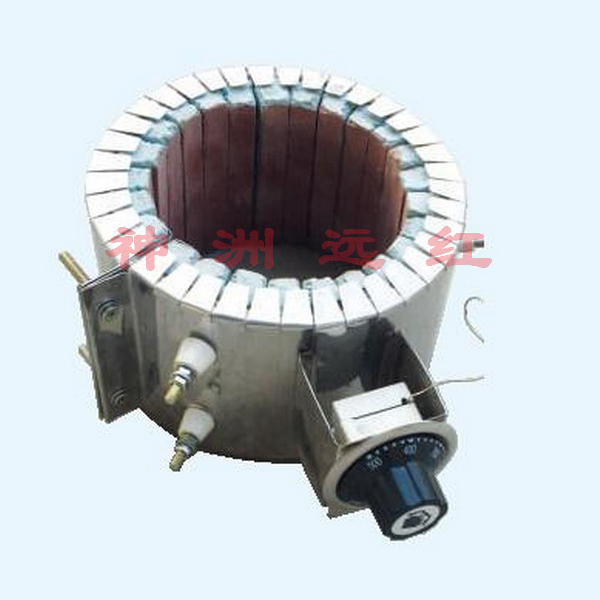 简易控温型远红外加热器