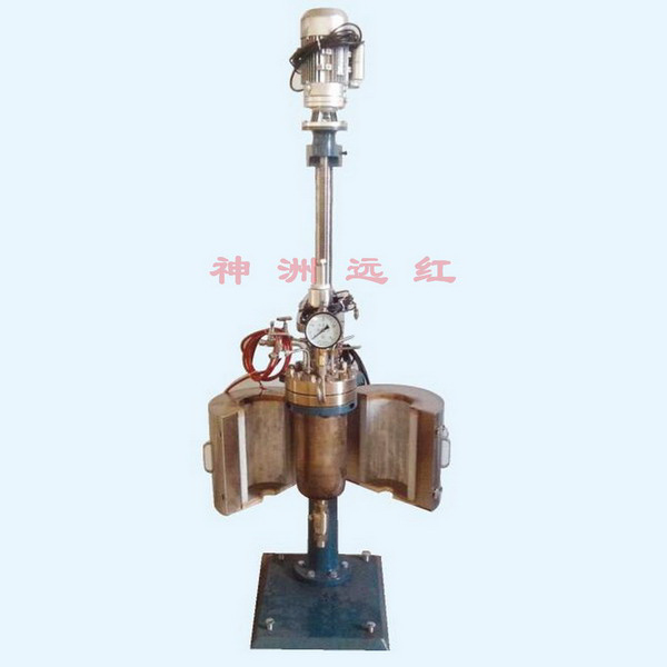 加热装置展开降温型