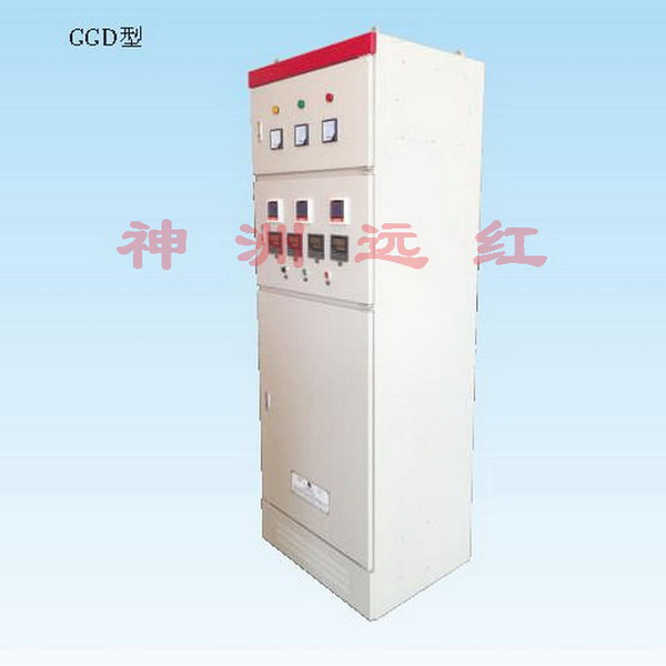 SZ-WKG-250型智能温度控制柜（带通讯及过流、缺相保护）