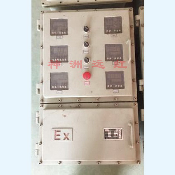 BXD51-V挂壁式防爆型温度控制箱