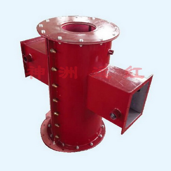 TGF-D管道、蒸馏塔外包型远红外加热装置